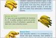 As diferenças entre cada tipo de banana e suas
